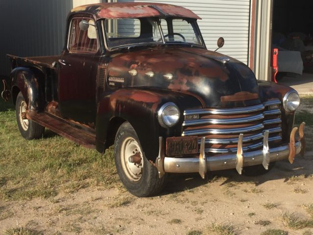 1949 Chevrolet Other Pickups 5 window