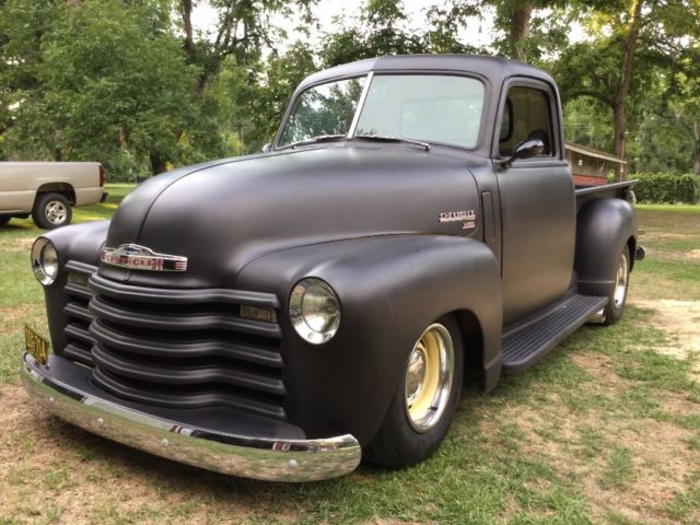 1949 Chevrolet Other Pickups Three window cab 3100 Short Bed