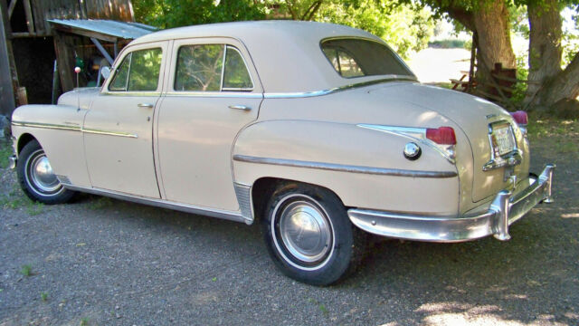 1949 Chrysler New Yorker Highlander