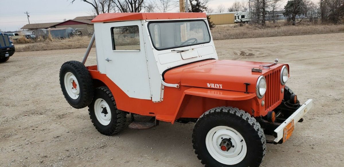 1949 Willys