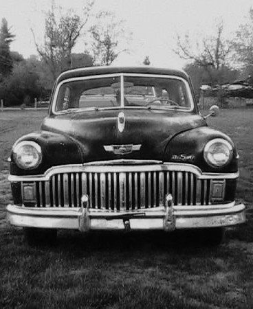 1949 DeSoto Deluxe