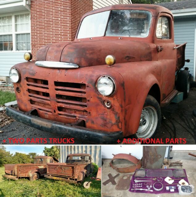 1949 Dodge Other Pickups Truck