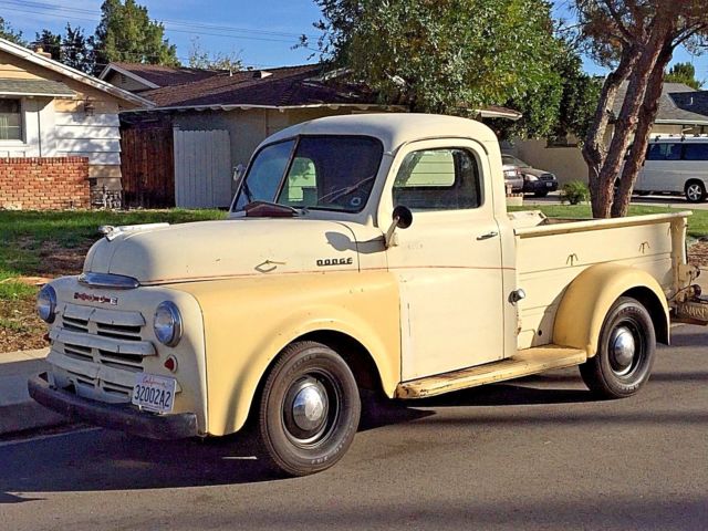 19490000 Dodge Other Pickups TRUCK