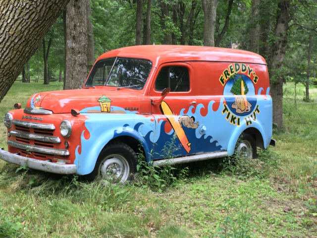 1949 Dodge Other Panel Truck
