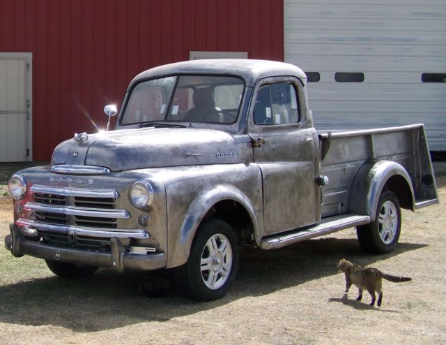 1949 Dodge Other Pickups Custom