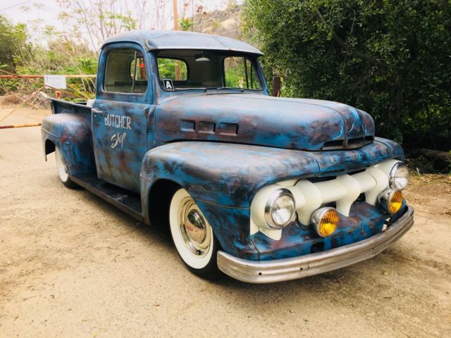 1949 Ford Other Pickups Chevy Chassis Chevy running gear