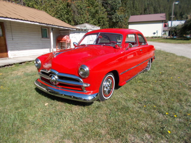 1949 Ford Other rwd