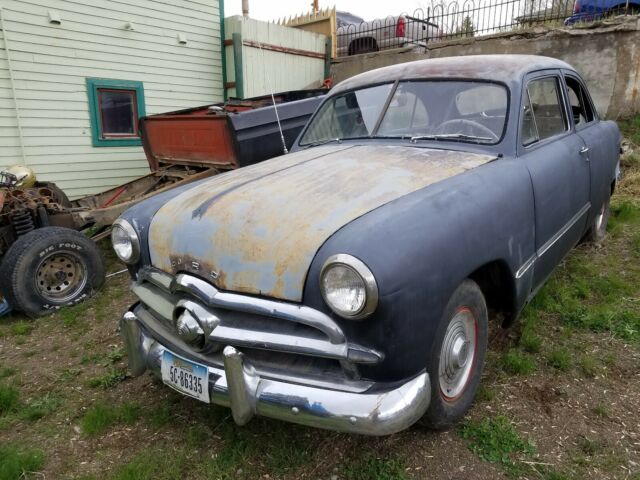 1949 Ford Other business coupe
