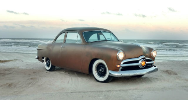 1949 Ford Other Club Coupe