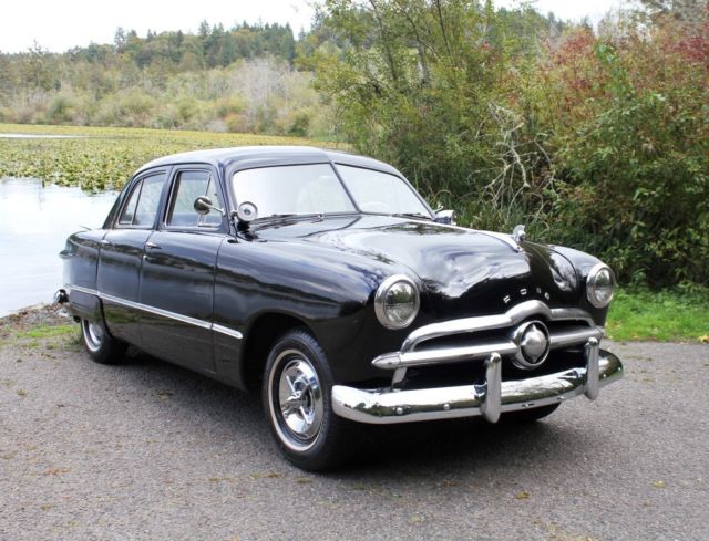 1949 Ford Deluxe 4 Dr.