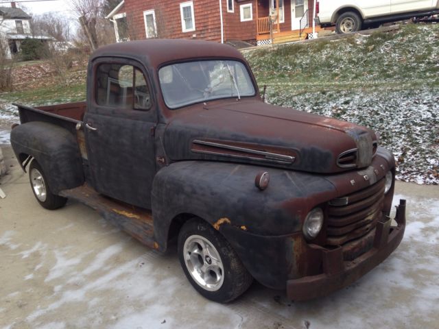 1949 Ford Other Pickups Standard Cab