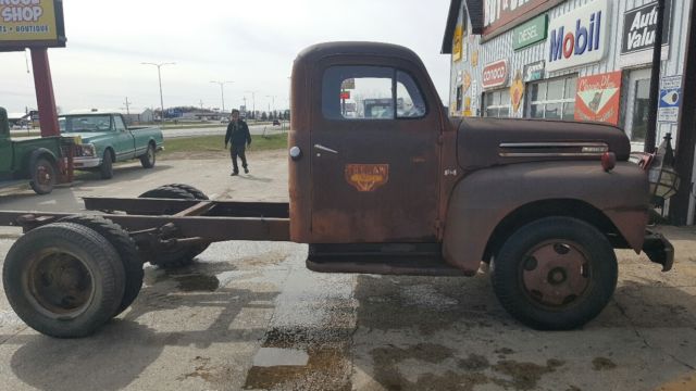 1949 Ford Other Pickups NA