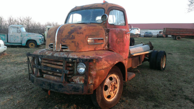 1949 Ford Other COE