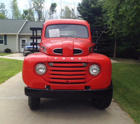 1949 Ford Other Pickups Dually