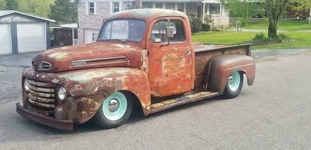 1949 Ford Other Pickups CLEAN TITLE/ POWER STEERING â€¢	DISK BRAKES