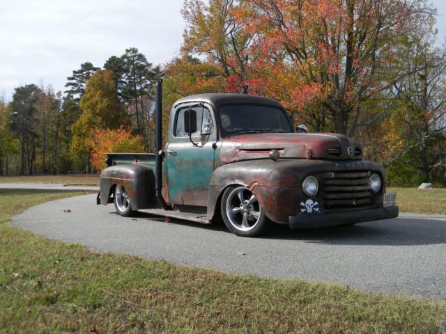 1949 Ford Other Pickups One Bad Rat