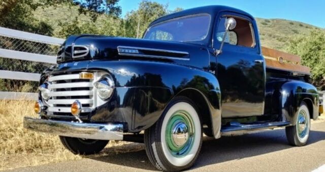 1949 Ford 1/2 Ton Pickup