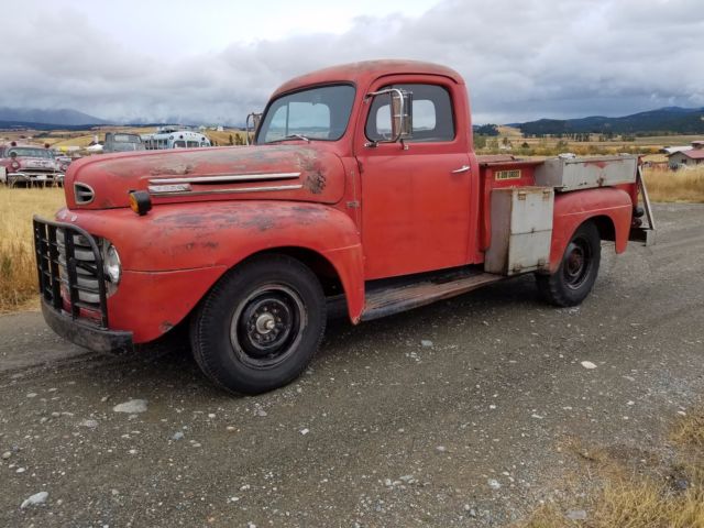 1949 Ford Other OTHER