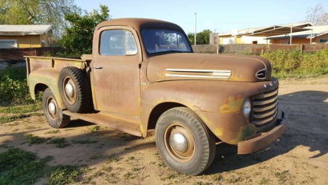 1949 Ford Other Pickups F3