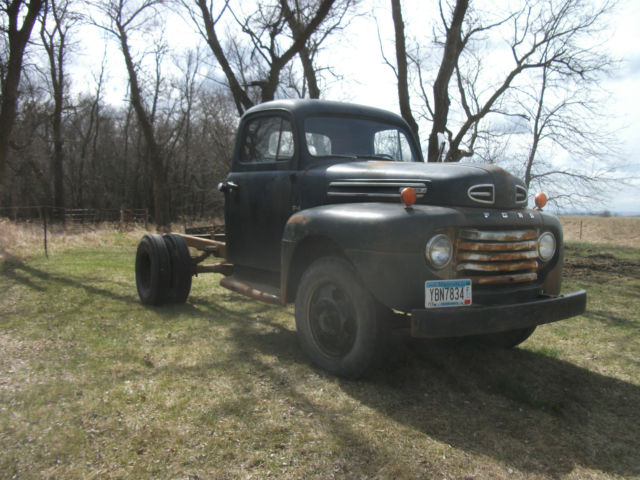 1949 Ford Other Pickups F4
