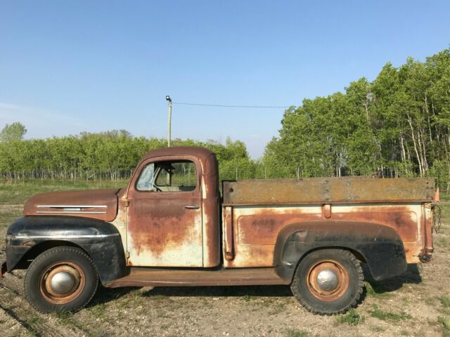1949 Ford Other Pickups M68  F3