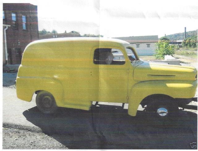1949 Ford Other Basic