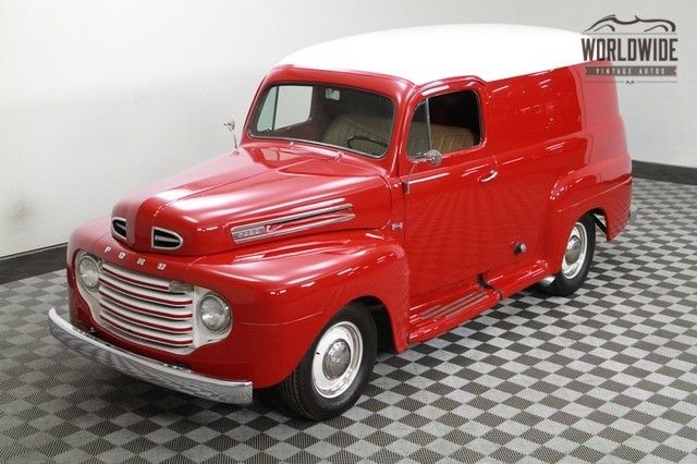 1949 Ford Other Pickups Panel Truck