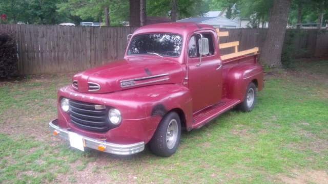 1949 Ford Other Pickups F-1