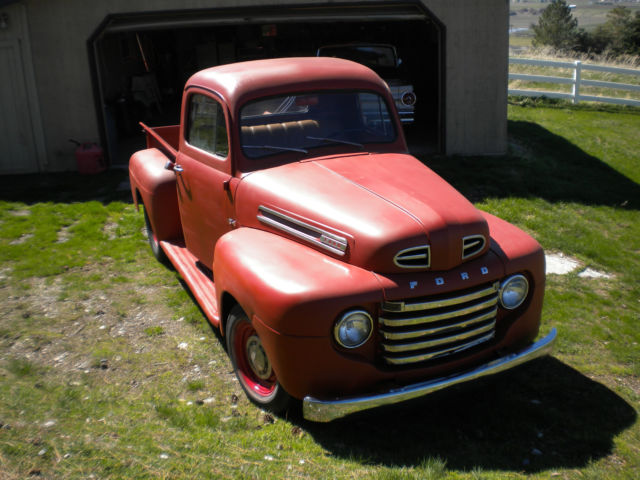 1949 Ford Other yes