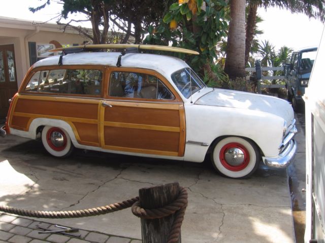 1949 Ford woody woody station wagon 1949 350 fast