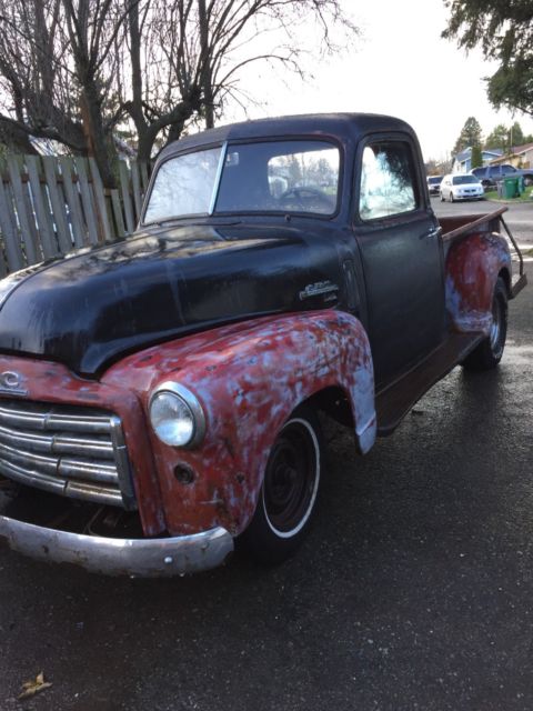 1949 GMC Other Stock or rat rod