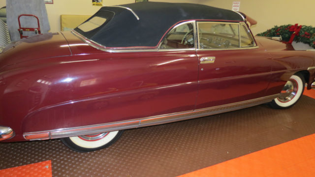 1949 Other Makes Hudson Commodore Eight