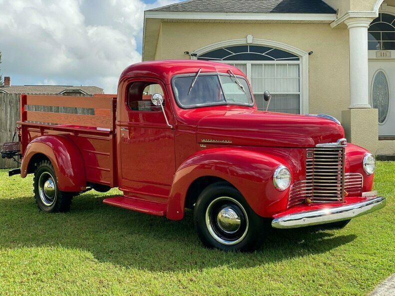 1949 International Harvester Other CLEAN TITLE/ FULLY RESTORED
