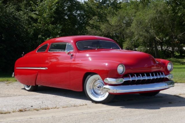 1949 Mercury Other -CHOPPED TOP BUILT IN CALIFORNIA-1st PLACE WORLD O