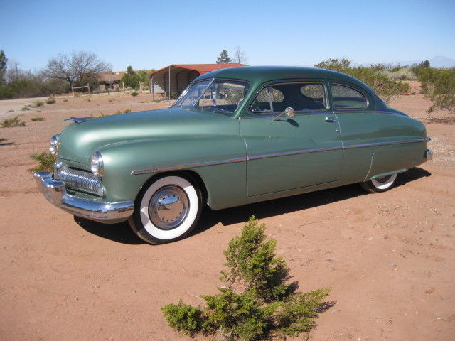 1949 Mercury coupe