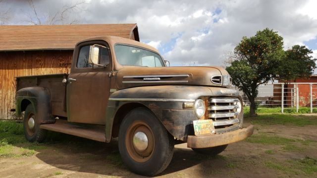 1949 Ford Other Pickups F3