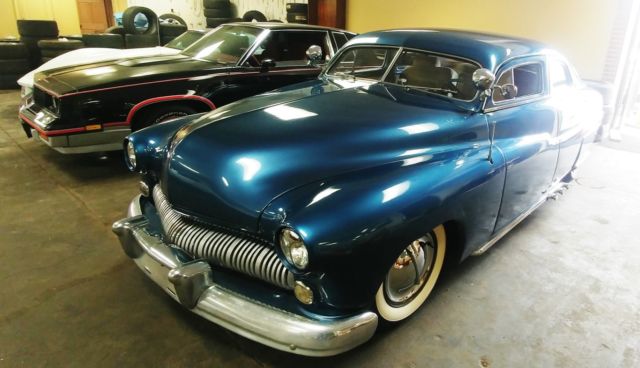 1949 Mercury Custom