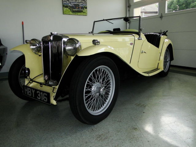1949 MG Other-  							 							show original title