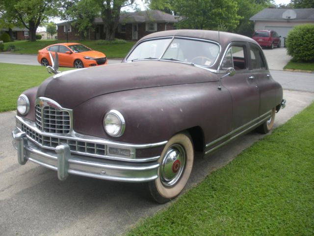 1949 Packard Custom