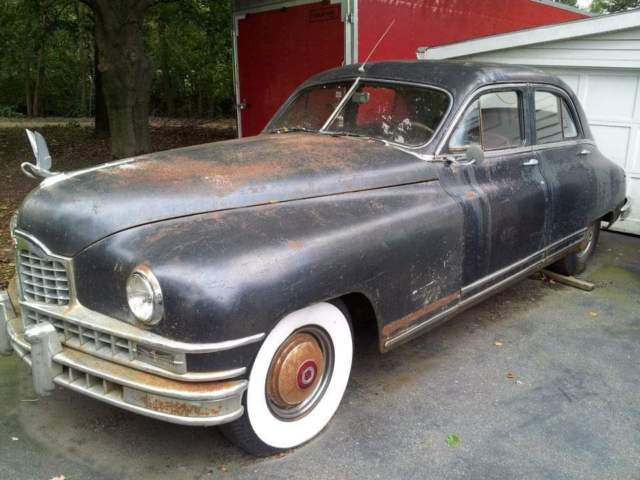 1949 Packard Packard Deluxe