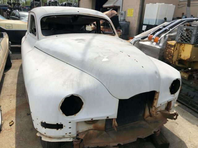 1949 Packard 200