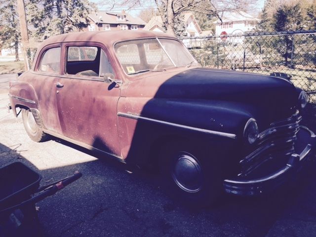 1949 Plymouth Other 2 dr