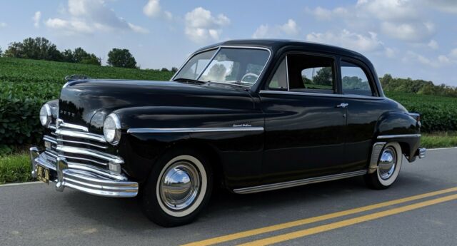 1949 Plymouth Deluxe Special Deluxe