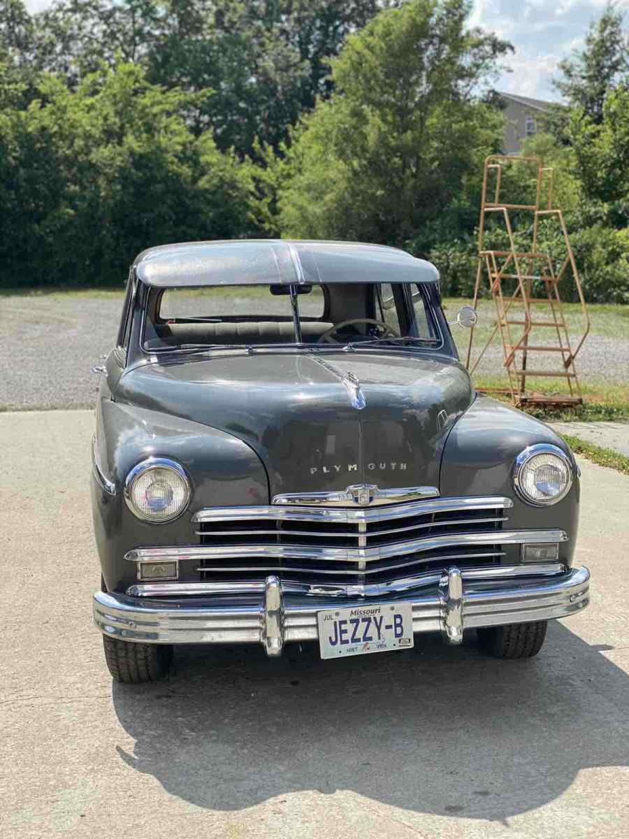 1949 Plymouth DeLuxe N/A