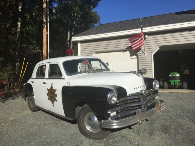1949 Plymouth Other