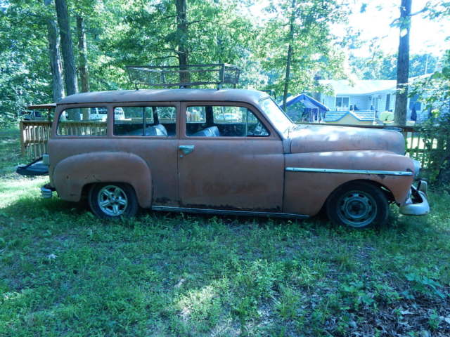 1949 Plymouth Other Base