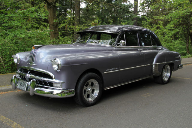19490000 Pontiac Other Silver Streak PRO STREET ROD. $50K Build. VIDEO.