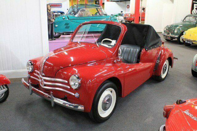 1949 Renault AN88 CONVERTIBLE --