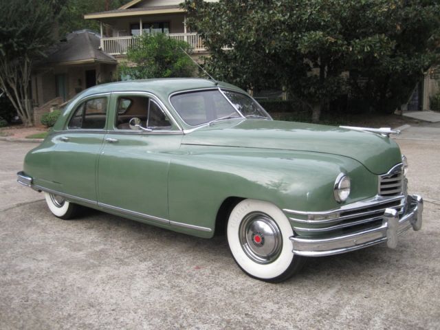 1949 Packard Super Eight Series 22