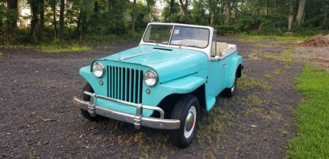 1949 Willys 4-63